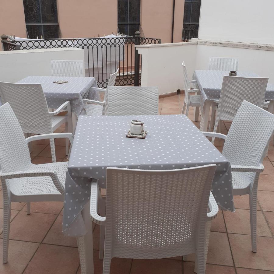 Sweet Suite Margherita B&B 玛格丽塔萨沃亚 外观 照片