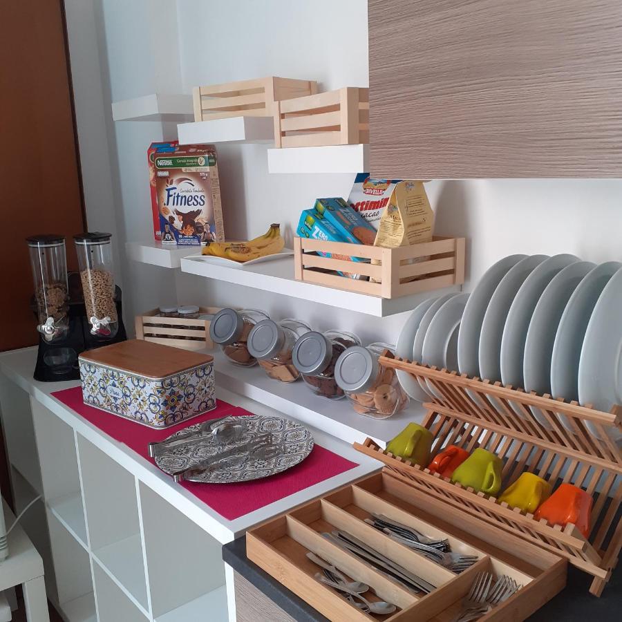 Sweet Suite Margherita B&B 玛格丽塔萨沃亚 外观 照片