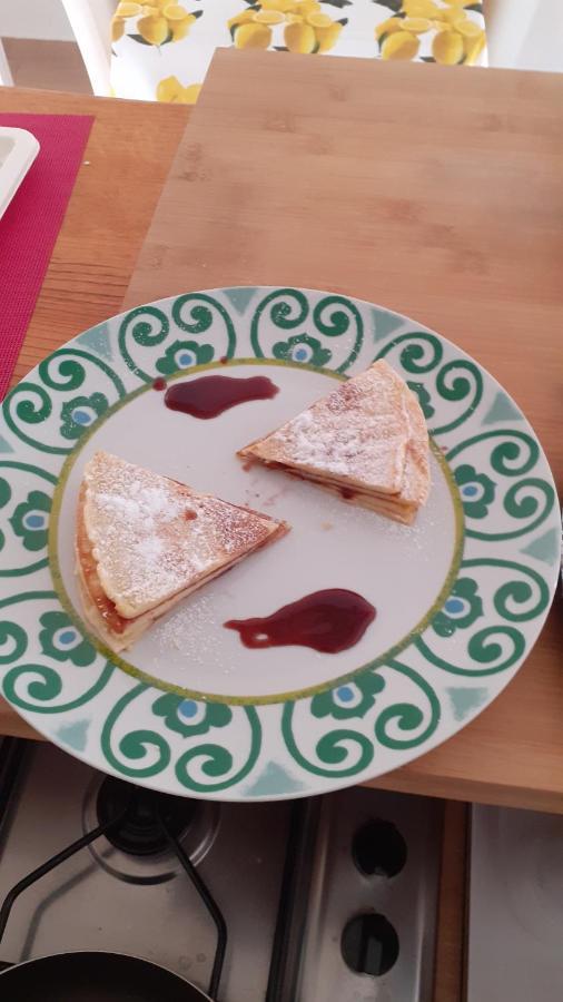Sweet Suite Margherita B&B 玛格丽塔萨沃亚 外观 照片